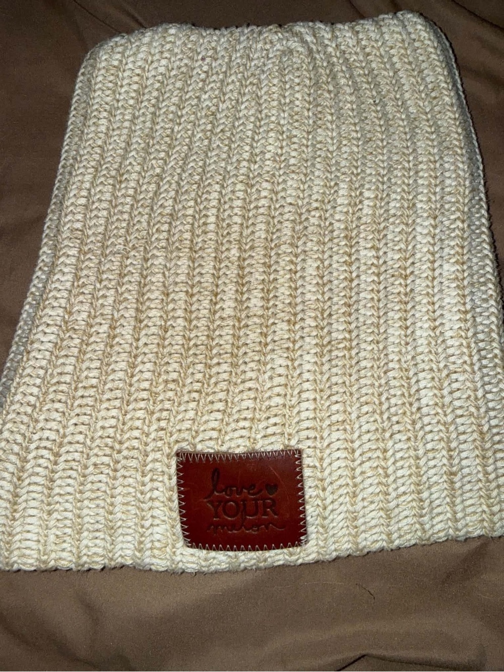 Love your melon beanie